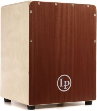 Latin Percussion M1400N Cajon Matador 2-ääninen Span-Peru Nat