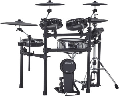 Roland TD-27KV2 V-Drums KIT sähkörummut+DW3000 pedaali