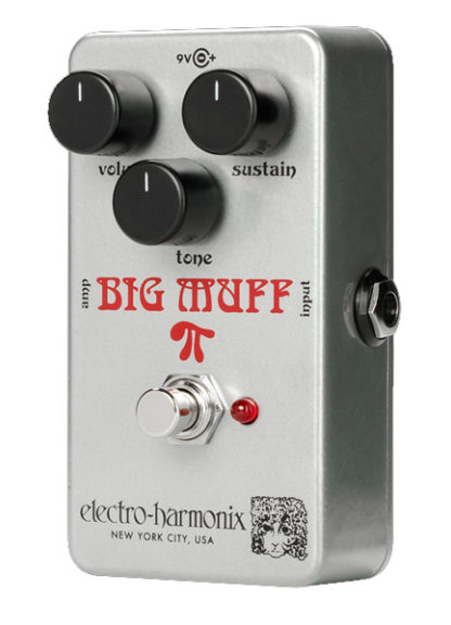 Electro Harmonix Rams Head Big Muff kitaraefekti