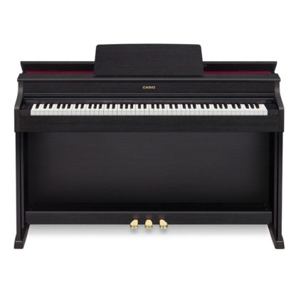 Casio AP-470BK digitaalipiano musta