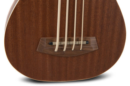 Manoa E-Akustinen Ukebass Sapelli bassoukulele matta - Image 5