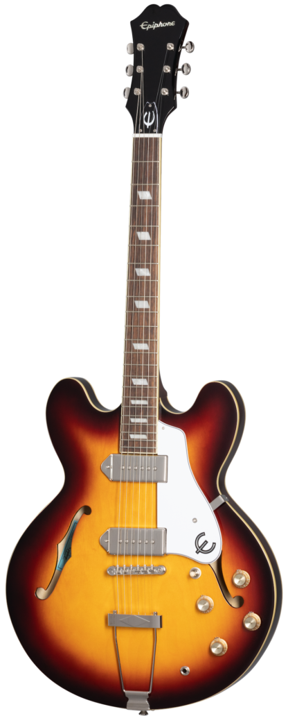 Epiphone VS Casino Vintage Sunburst