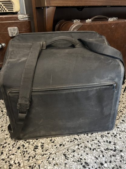 Käytetty Guerrini Norma 4-äk harmonikka musta, sis. GigBag - Image 4