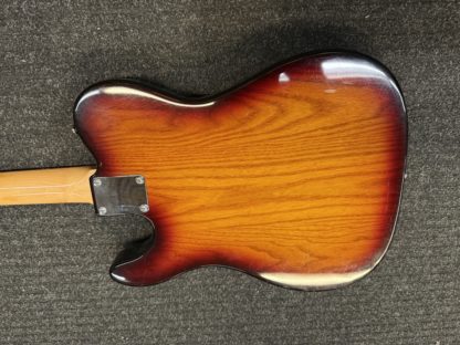 Käytetty G&L Tribute ASAT Special Sunburst Tele sähkökitara - Image 2