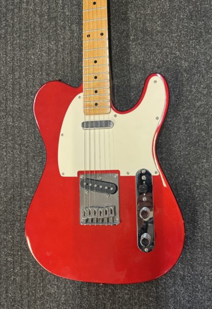 Käytetty Squier Affinity Telecaster sähkökitara - Image 3