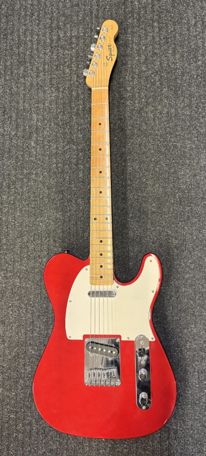 Käytetty Squier Affinity Telecaster sähkökitara